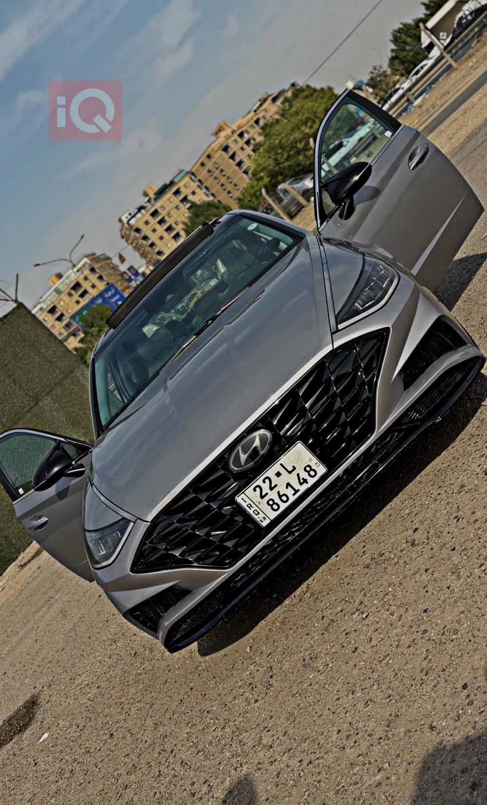 هیوندای سۆناتا